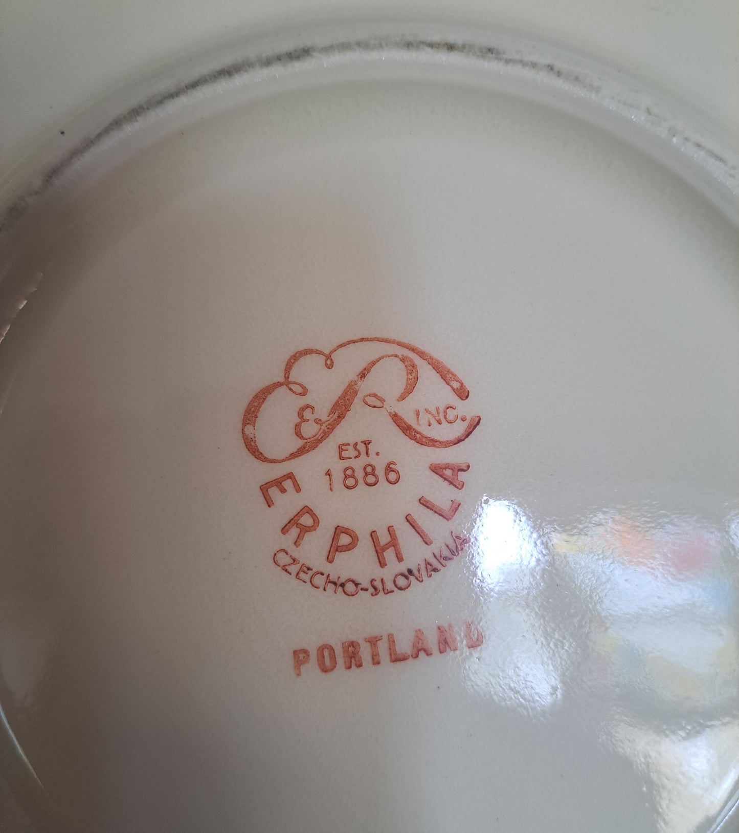 Erphilla Portland Chintz Floral Tray