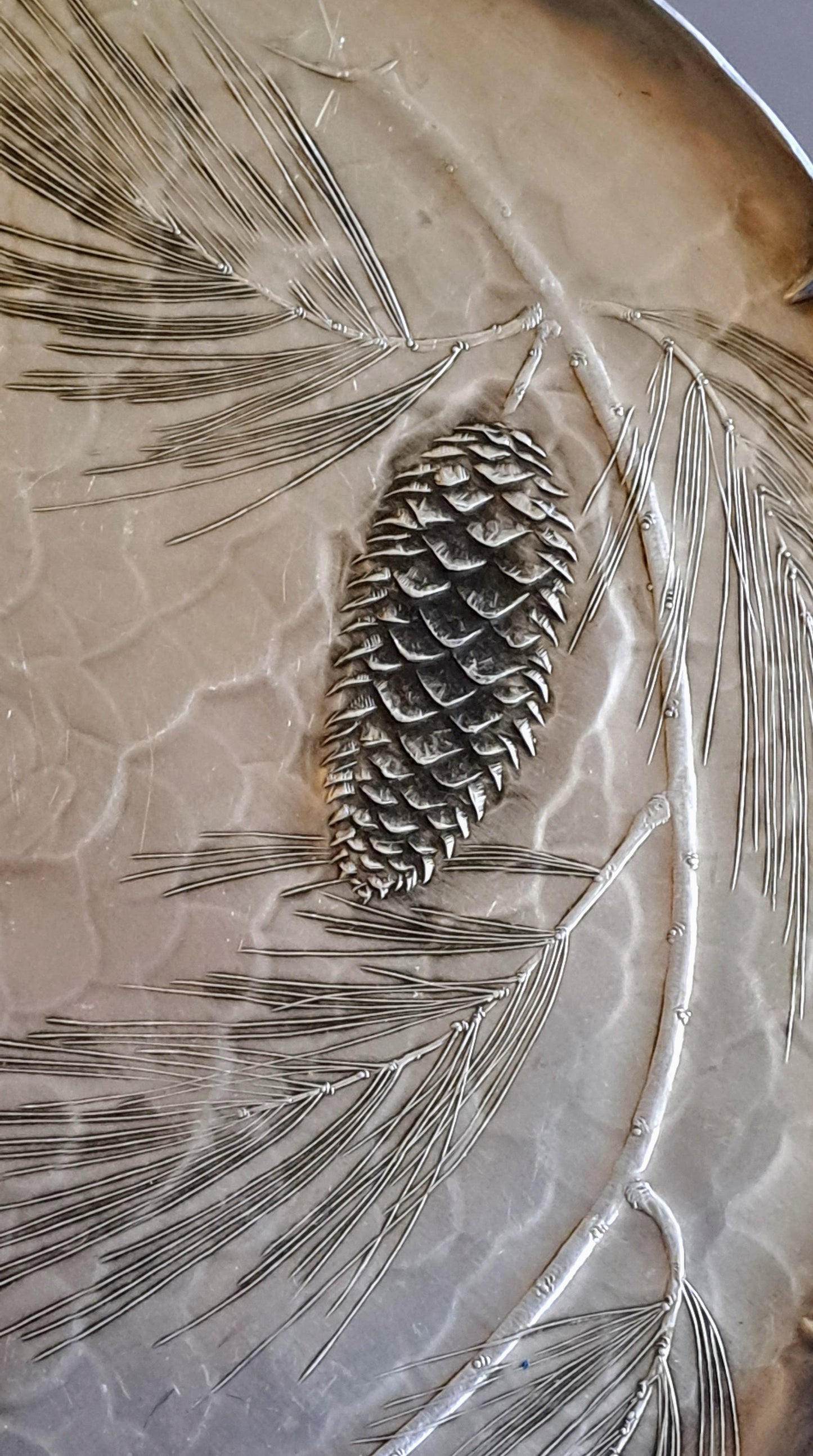 Pinecone Tray