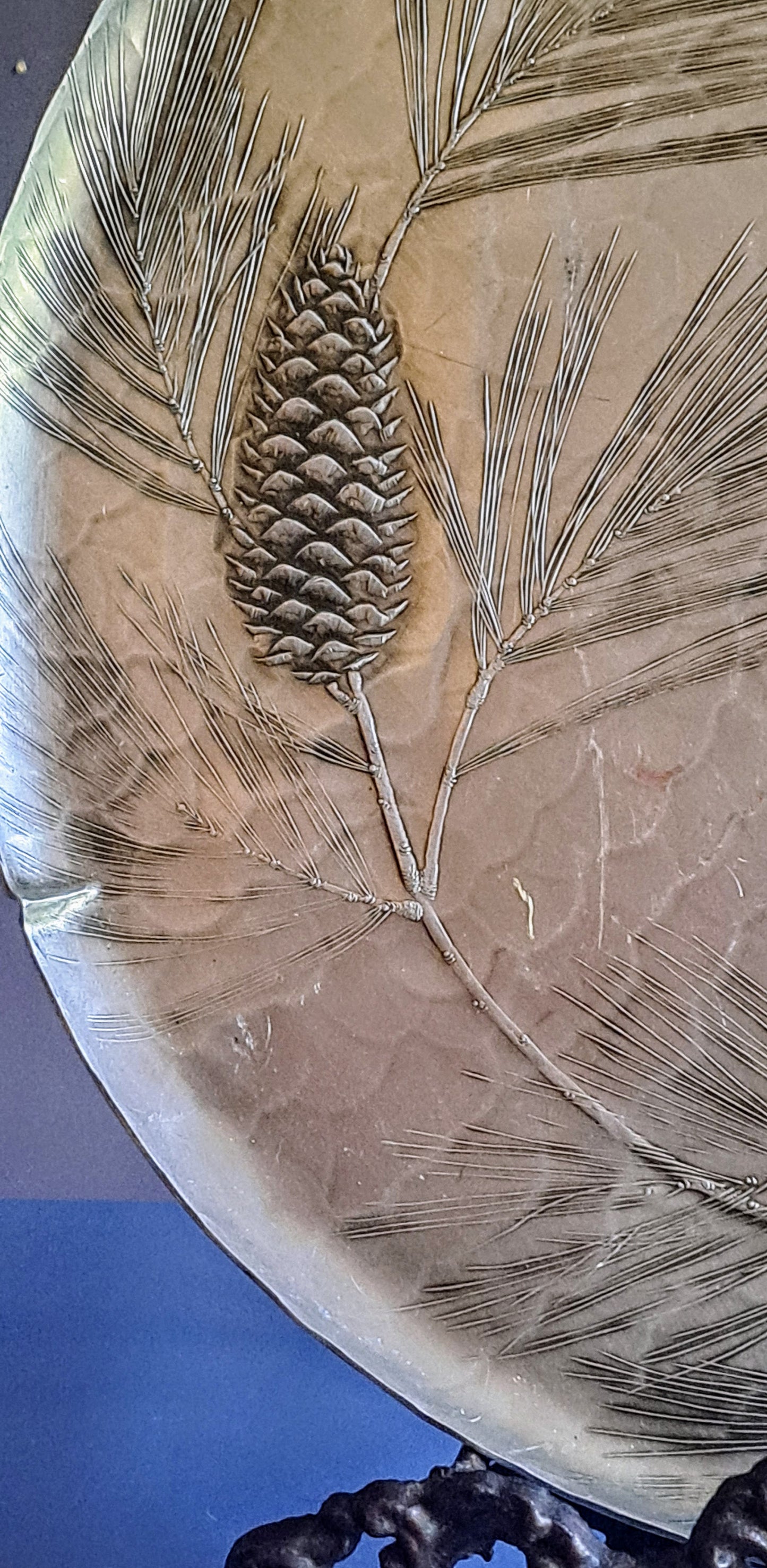 Pinecone Tray