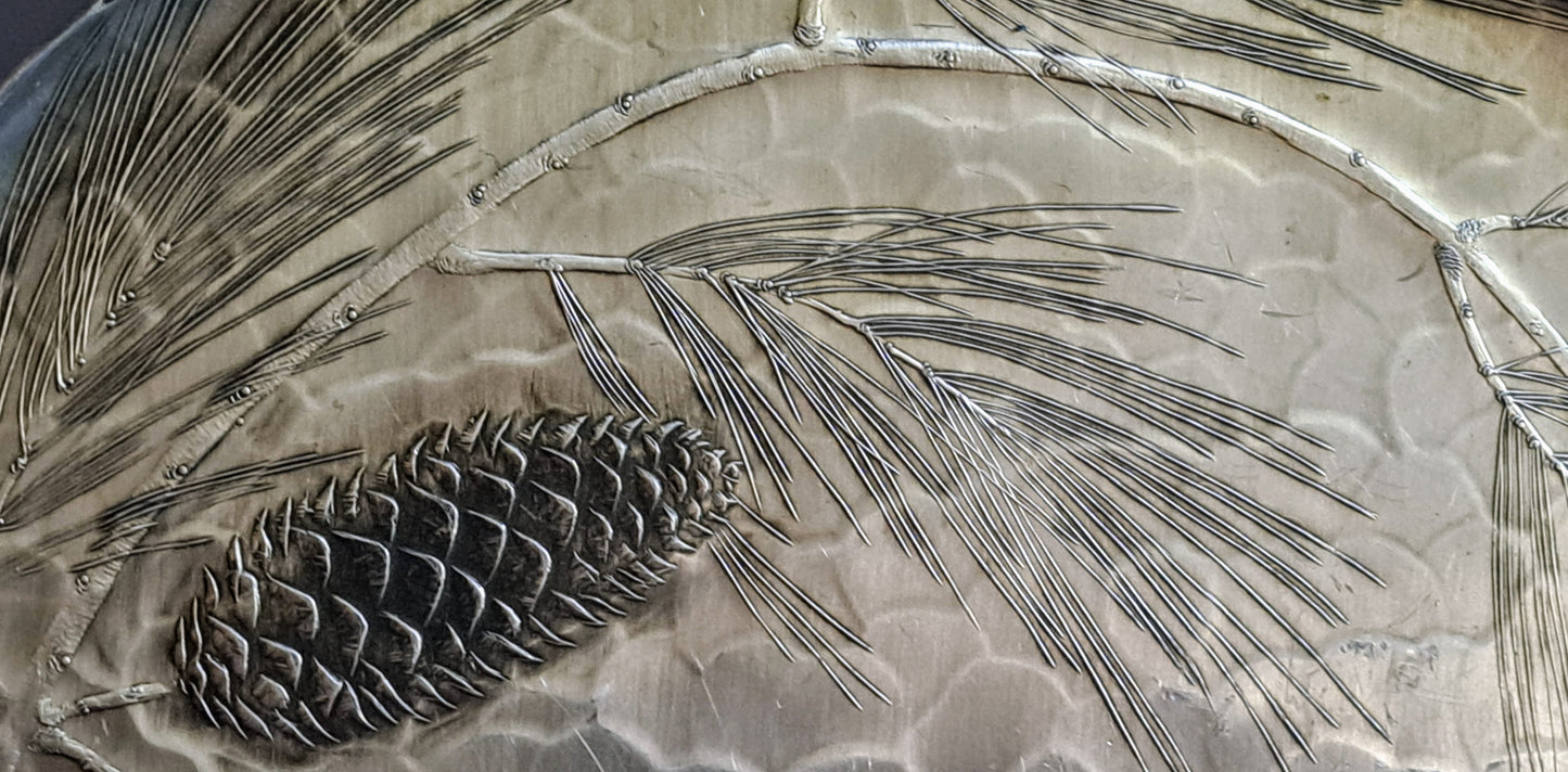 Pinecone Tray